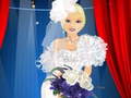 Oyunu Barbie Wedding Dress Up