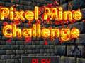 Oyunu Pixel Mine Challenge