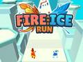 Oyunu Fire and Ice Run
