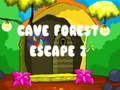 Oyunu Cave Forest Escape 2