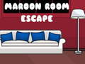Oyunu Maroon Room Escape