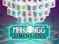 Oyunu Mahjongg Dimensions 350 seconds