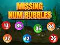 Oyunu Missing Num Bubbles 2