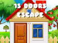 Oyunu 15 doors Escape