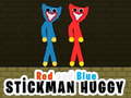 Oyunu Red and Blue Stickman Huggy