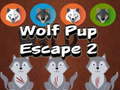 Oyunu wolf pup escape2