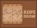 Oyunu Rope Draw