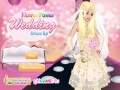 Oyunu Flower Power Wedding Dress Up