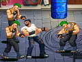 Oyunu Gang Street Fighting 2D