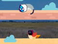 Oyunu Squid Bird Jump 2D