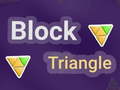 Oyunu Block Triangle