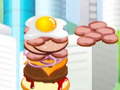 Oyunu Burger Super King Sim