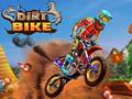 Oyunu Dirt Bike Stunts 3d