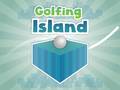 Oyunu Golfing Island