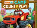 Oyunu Nick Jr Camp Count & Play