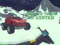 Oyunu Monster Truck 3D Winter
