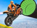Oyunu Motorcycle Stunts Drive