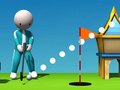 Oyunu Squid Gamer Golf 3D