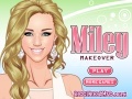 Oyunu Miley Makeover