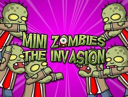 Mini Zombi İstila 