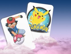 Pikachu Hafıza Kartı Maçı 