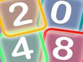 Oyunu Neon Game 2048