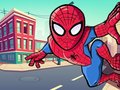 Oyunu Spider Hero Adventures
