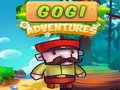 Oyunu Gogi Adventures 2019