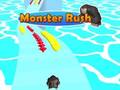 Oyunu Monster Rush 3D