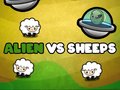 Oyunu Alien Vs Sheep