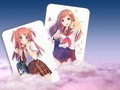 Oyunu Anime Girl Card Match