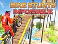 Oyunu Bike Stunts Impossible