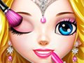 Oyunu Princess Makeup Salon