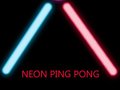 Oyunu Neon Pong 