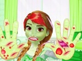 Oyunu Zombie Hand