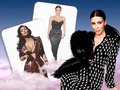 Oyunu Kim Kardashian Memory Card Match