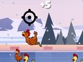 Oyunu Chicken Shooting 2D