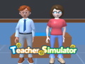 Oyunu Teacher Simulator