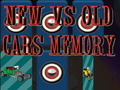 Oyunu New Vs Old Cars Memory