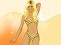 Oyunu Ashley Tisdale Dress Up