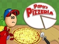 Oyunu Papa's Pizzeria