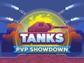 Oyunu Tanks PVP Showdown