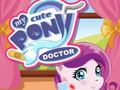 Oyunu My Cute Pony Doctor