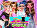 Oyunu Girls Razzle Dazzle Party