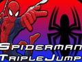 Oyunu Spiderman Triple Jump
