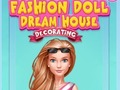 Oyunu Fashion Doll Dream House Decorating