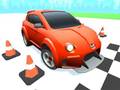 Oyunu Toon Drive 3d