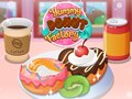 Oyunu Yummy Donut Factory