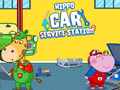 Oyunu Hippo Car Service Station