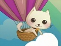 Oyunu Cat Balloon Delivery
